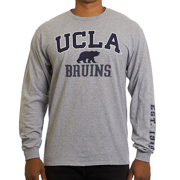 ucla long sleeve t-shirts