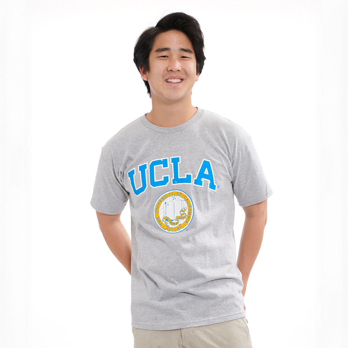 UCLA Bruins New Puff Seal T-Shirt