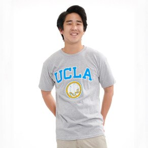UCLA Bruins New Puff Seal T-Shirt