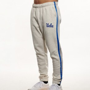 UCLA Script Stripe Sweatpants
