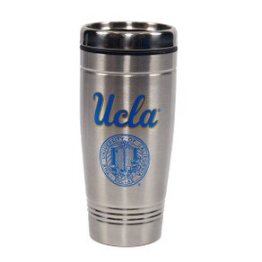 UCLA Script and Seal Tumbler