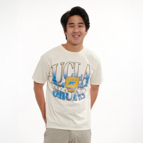 UCLA Bear Shield and Ribbon T-Shirt