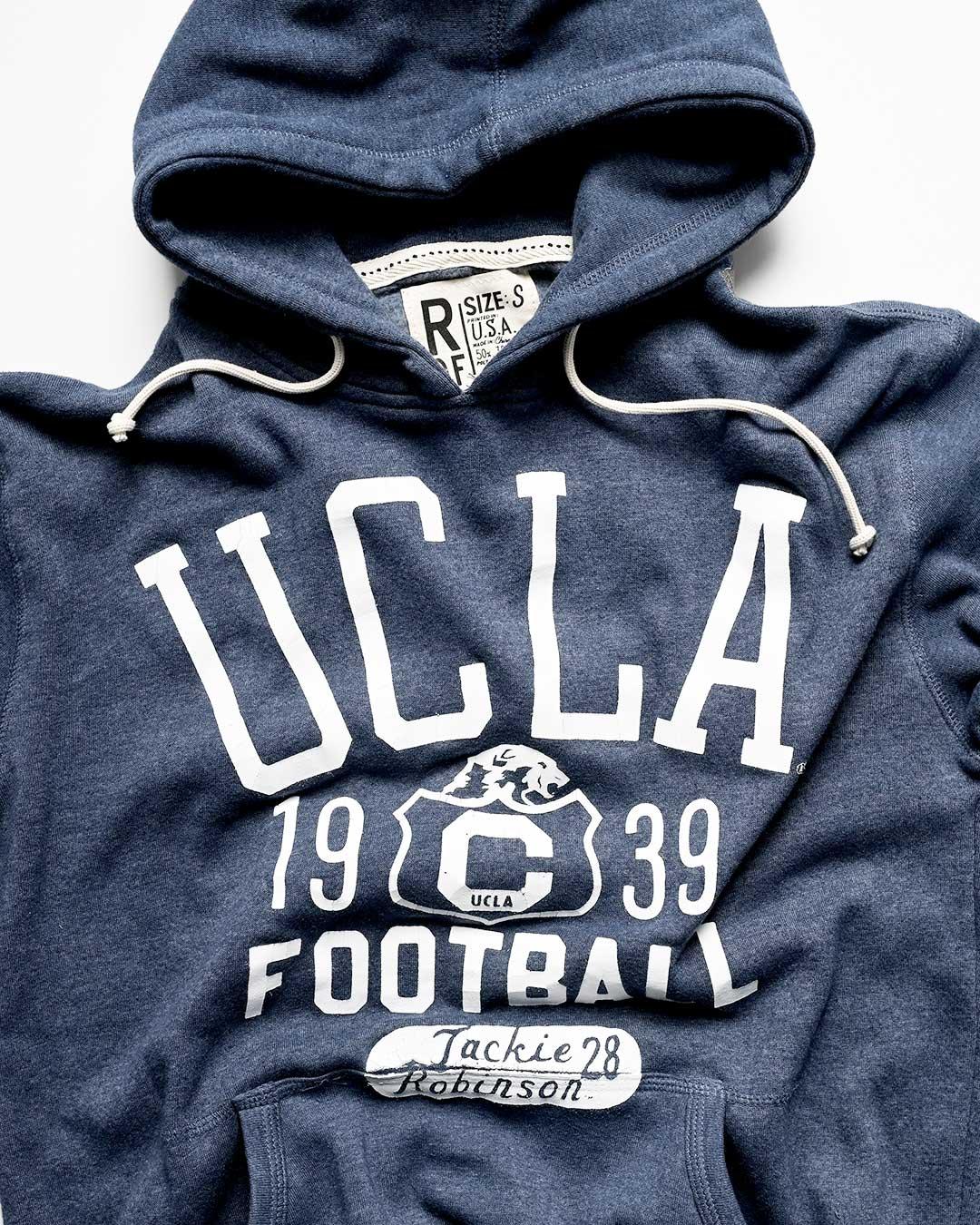 Ucla football sweatshirt clearance