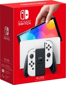 Nintendo Switch OLED Model