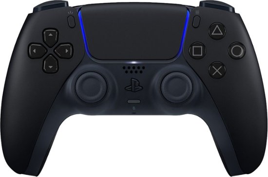【保証書有】PS5 DualSense ミッドナイトブラック Sony Playstation 5 DualSense Edge Wireless Controller