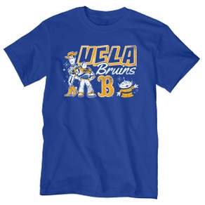 UCLA X Disney Space Walk T-Shirt