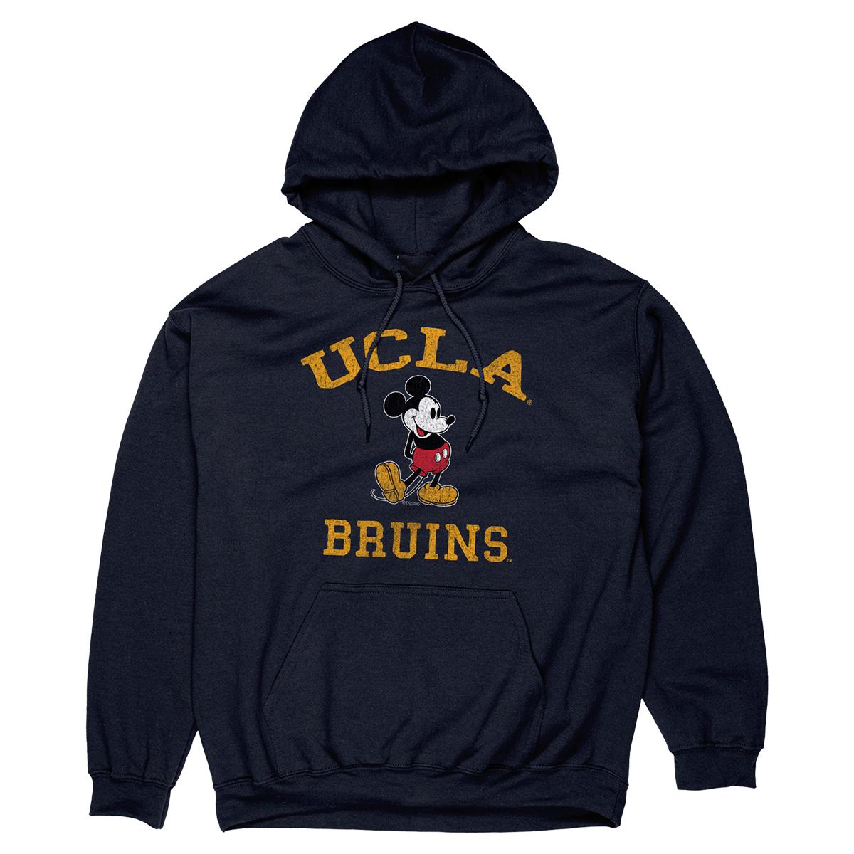 Black ucla hoodie online