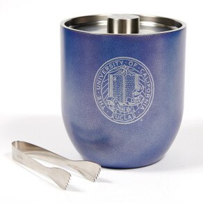 UCLA Iridescent Ice Bucket