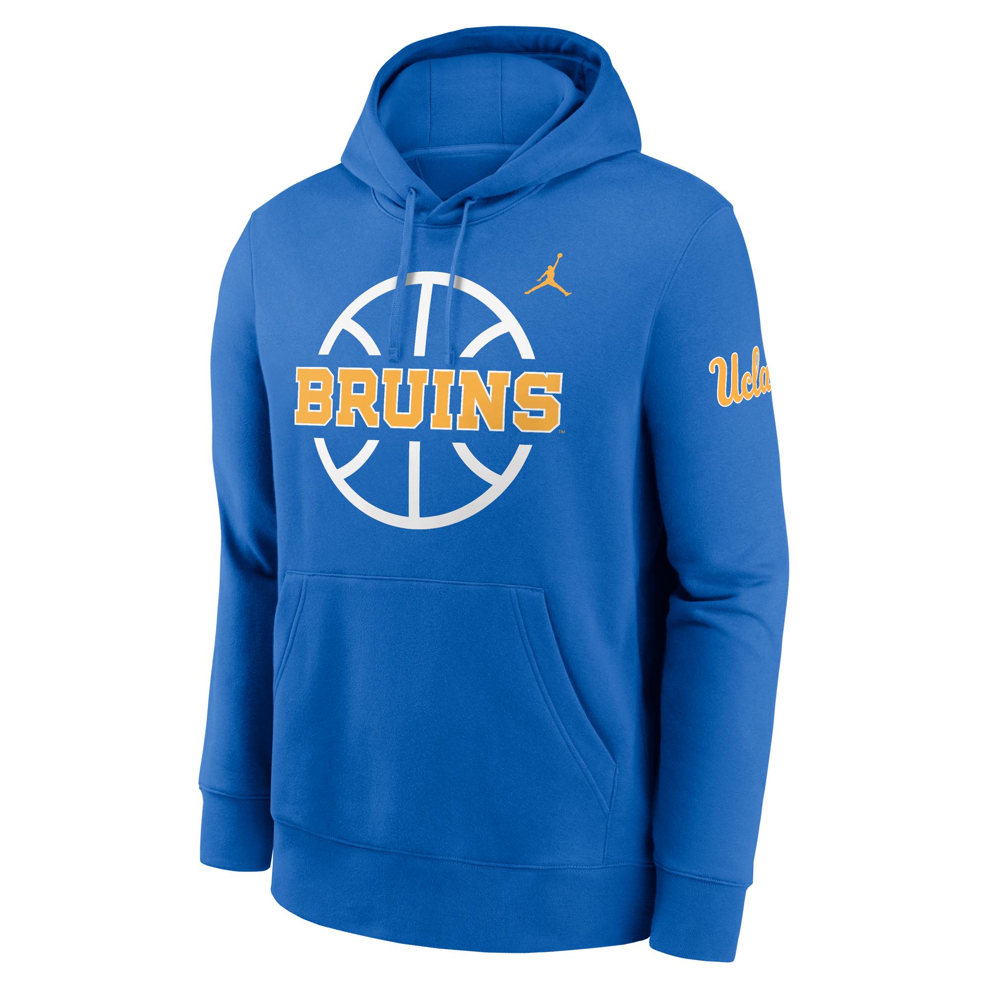 jordan brand ucla gear