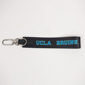 UCLA Block Bruins Oversized Keychain Strap