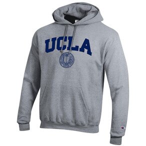 UCLA Arch Block Over Seal Hooded Sweatshirt