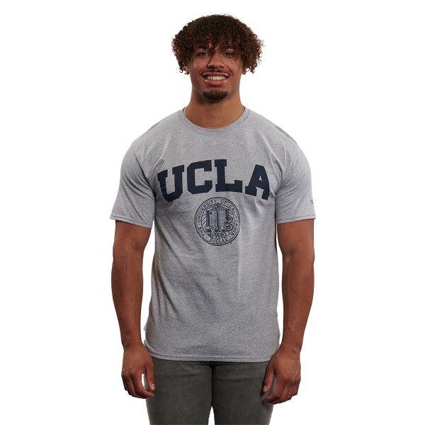 UCLA oxford t-shirt, seal t-shirt