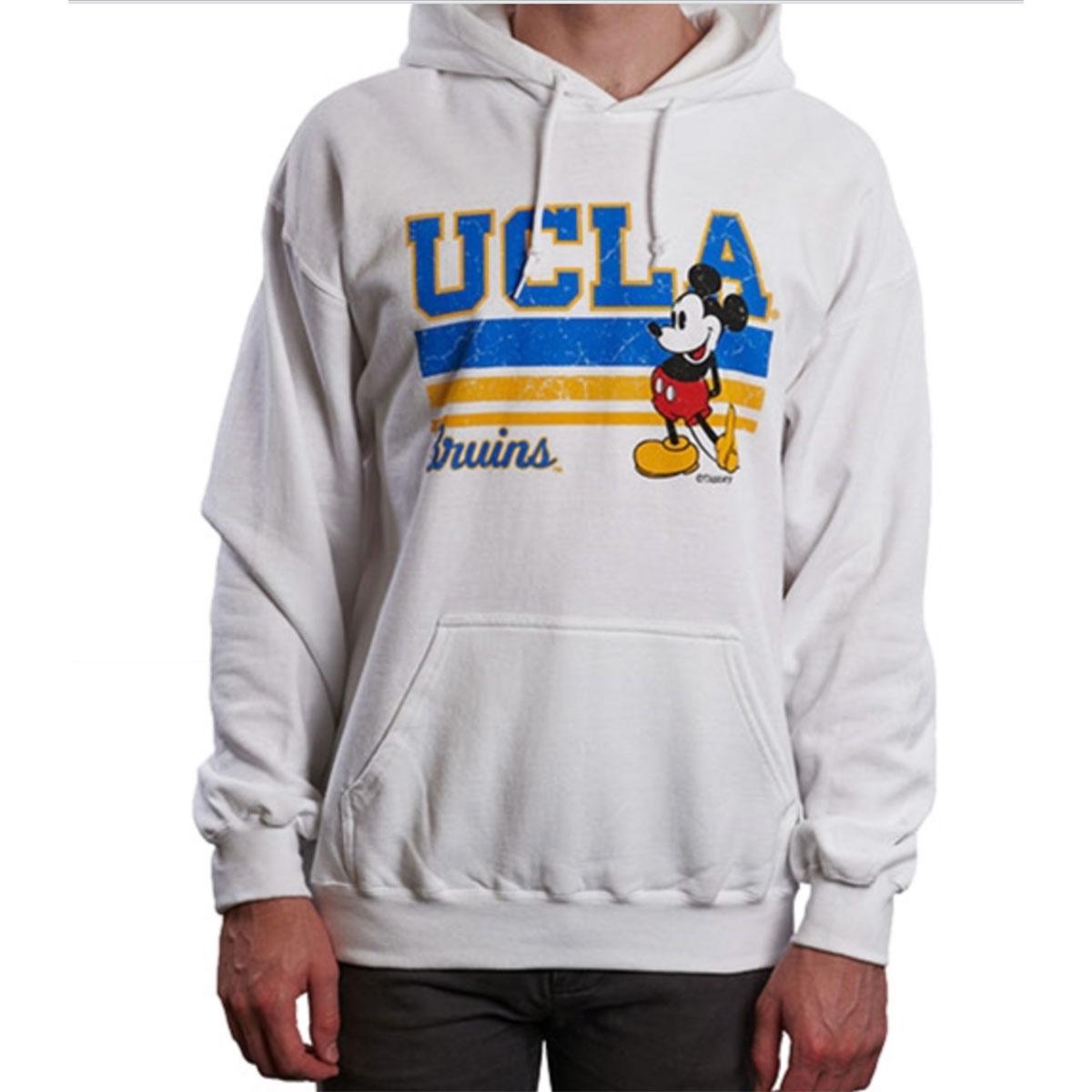 ucla hoodie champion