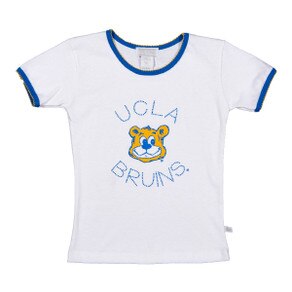 UCLA Youth Retro Joe with Deco Trim Tee