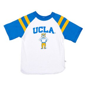 UCLA Kids' Retro Joe Raglan Tee