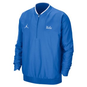 UCLA Jumpman and Script Coach Jacket