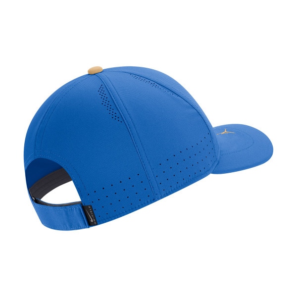 UCLA Script Jumpman Adjustable Cap