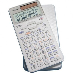 Sharp EL-531TGBBW Scientific Calculator