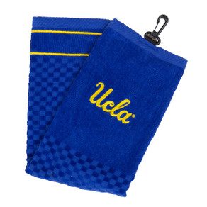 UCLA Premium Golf Towel