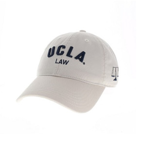 UCLA Law Arch Cap Khaki