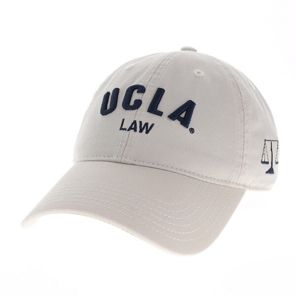 UCLA Law Arch Cap Khaki