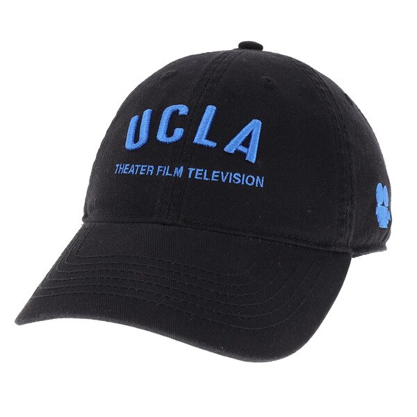 UCLA Theater Film TV Camera Cap