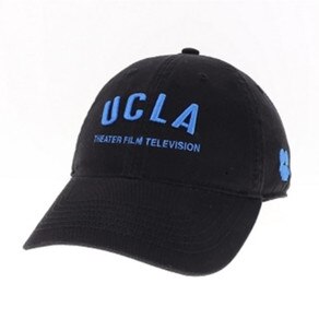 UCLA Theater Film TV Camera Cap