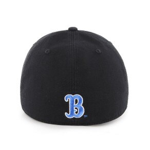 UCLA Script Fitted Cap