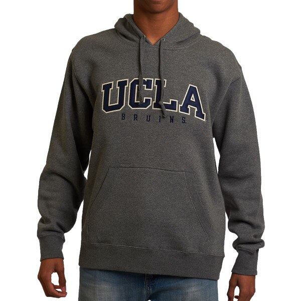 UCLA Block Arch Over Bruins Hooded