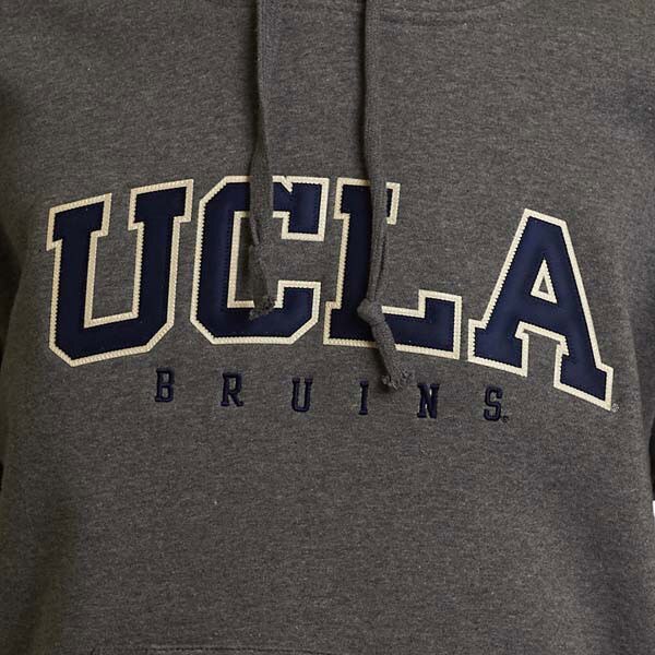 UCLA Block Arch Over Bruins Hooded