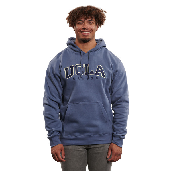 UCLA Block Arch Over Bruins Hooded Sweatshirt