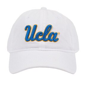 UCLA Outline Script Cap