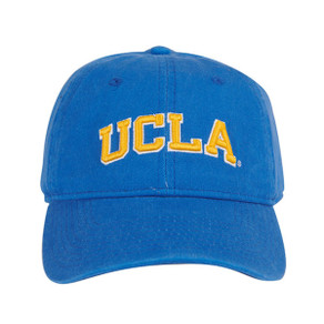 UCLA Arch Block "B" Back Detail Cap
