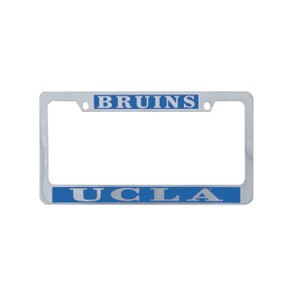 UCLA Bruins High Line License Frame