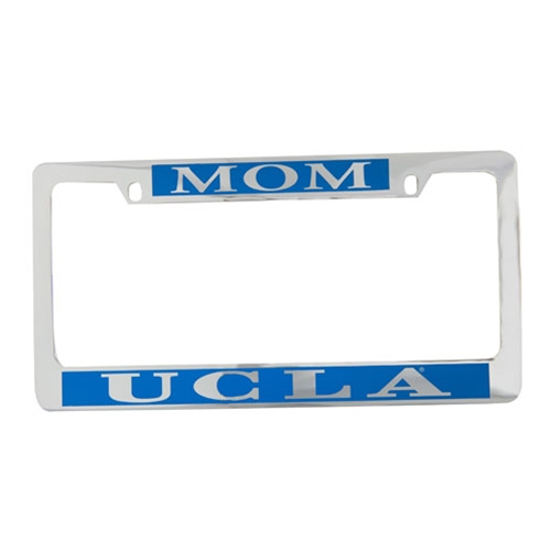 UCLA Mom License Frame