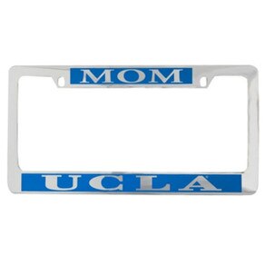 UCLA Mom License Frame