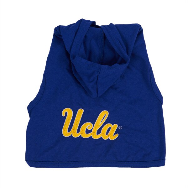 UCLA dog clothes, pet hoodie