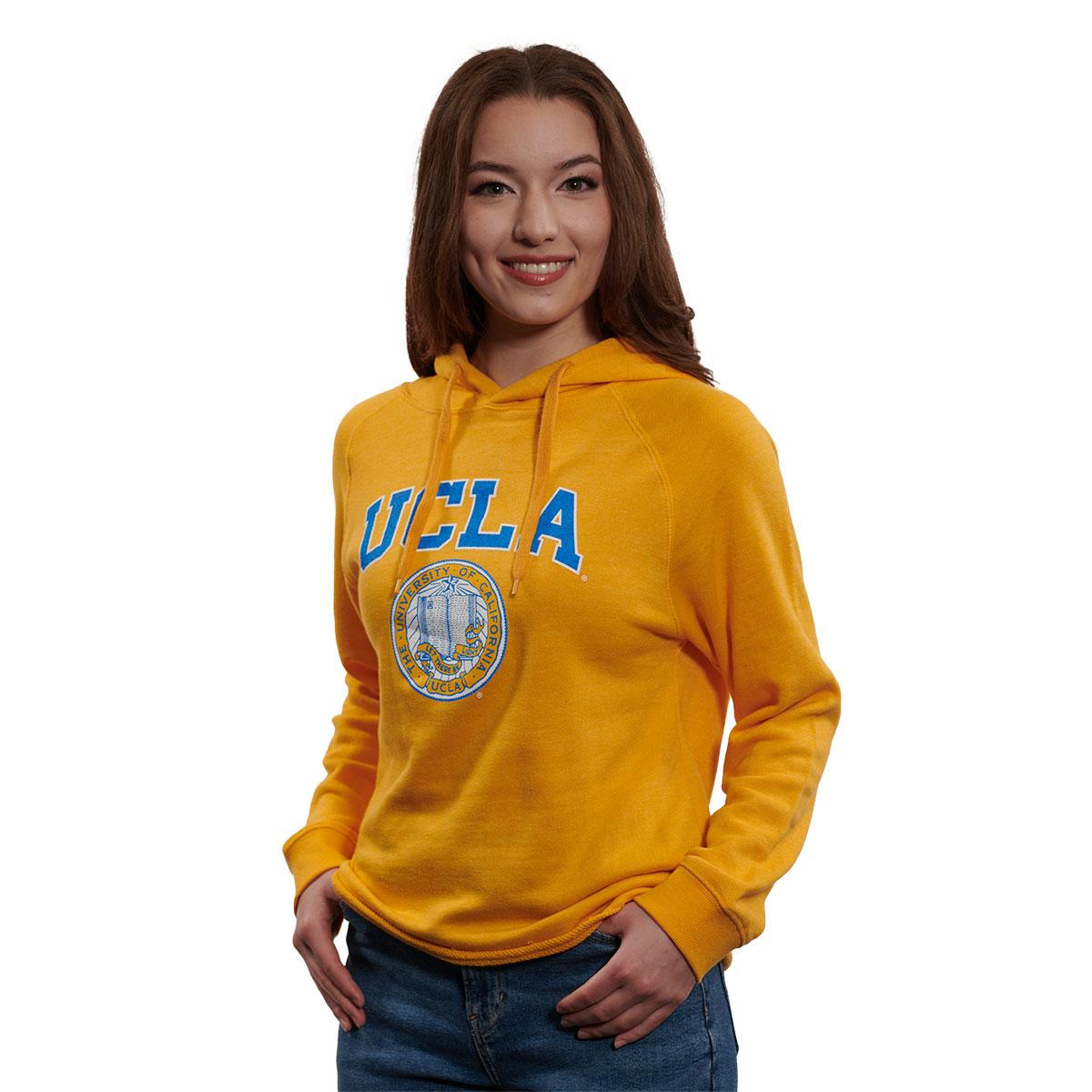 Ucla hoodie women's deals