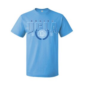 UCLA Seal and Laurels T-Shirt