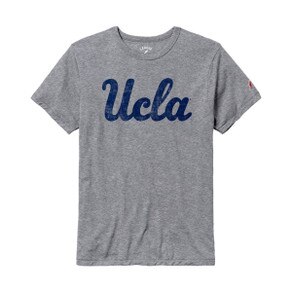 UCLA Script Soft Blend T-Shirt