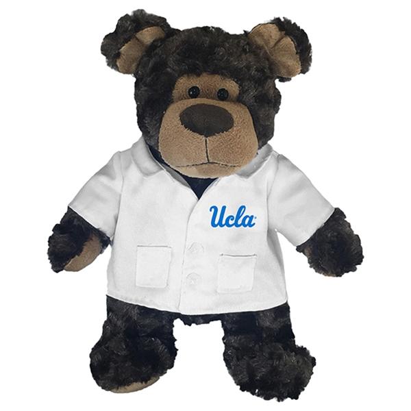 UCLA Cozie Lab Coat Bear