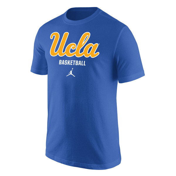UCLA Basketball T, basketball t