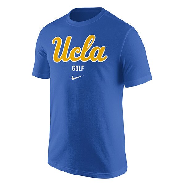 UCLA Golf Shirt