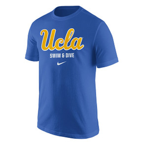 UCLA Swimming and Diving Shirt