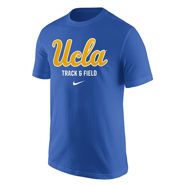 UCLA 2021 Track & Field T-Shirt