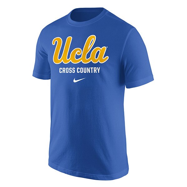 UCLA Cross Country TShirt UCLA Store