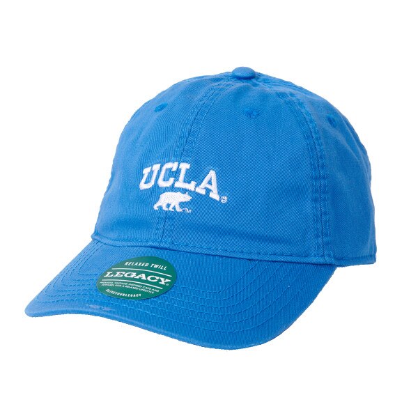 UCLA Micro Walking Bear Cap