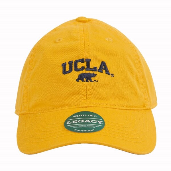 UCLA Micro Walking Bear Cap