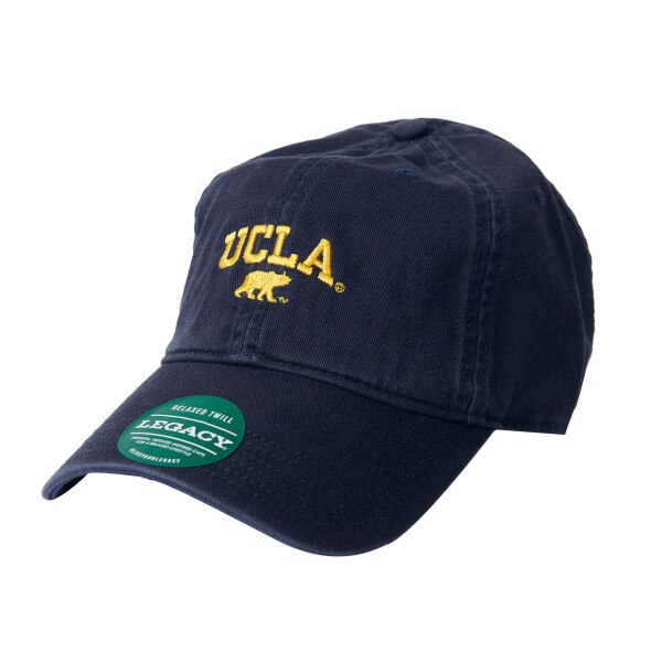 UCLA Micro Walking Bear Cap