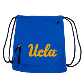 UCLA Script String Bag